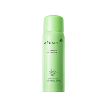 Pure Natural Replenishment Water Feuchtigkeitsspendende Aloe Vera Gesichtshaut Gesichtstonikum Nebelspray